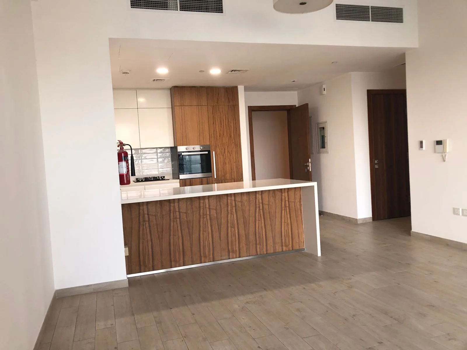 Community View | High Floor | Semi-Furnished — 3