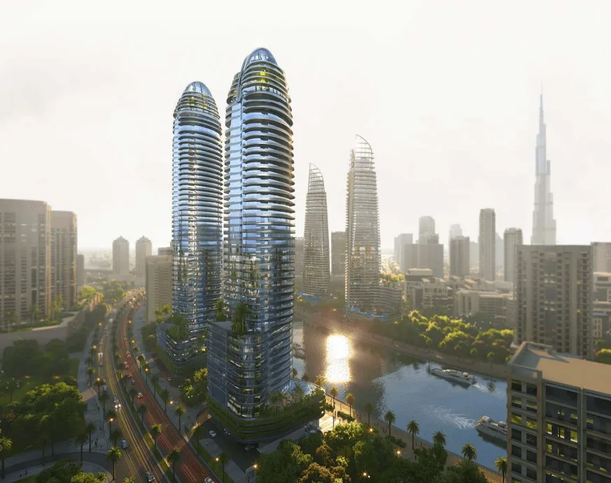 Burj Khalifa View | Mid Floor | Motivated Seller