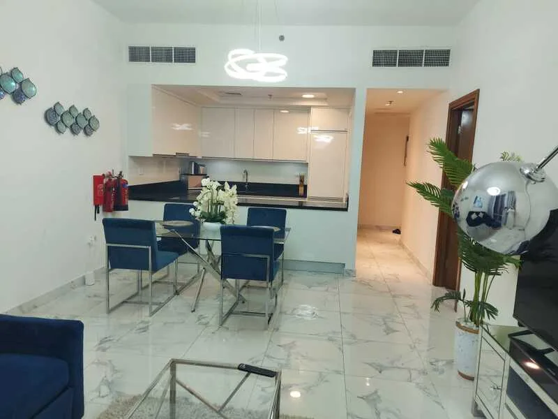 Pool and Canal View, Furnished, Prime Location — 2