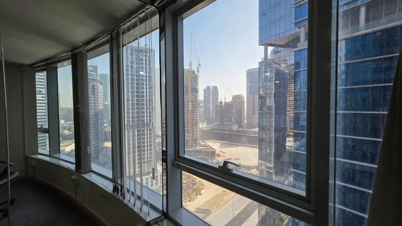 10M FOR FULL FLOOR OFFICE SPACE IN BUSINESS BAY | RENTED