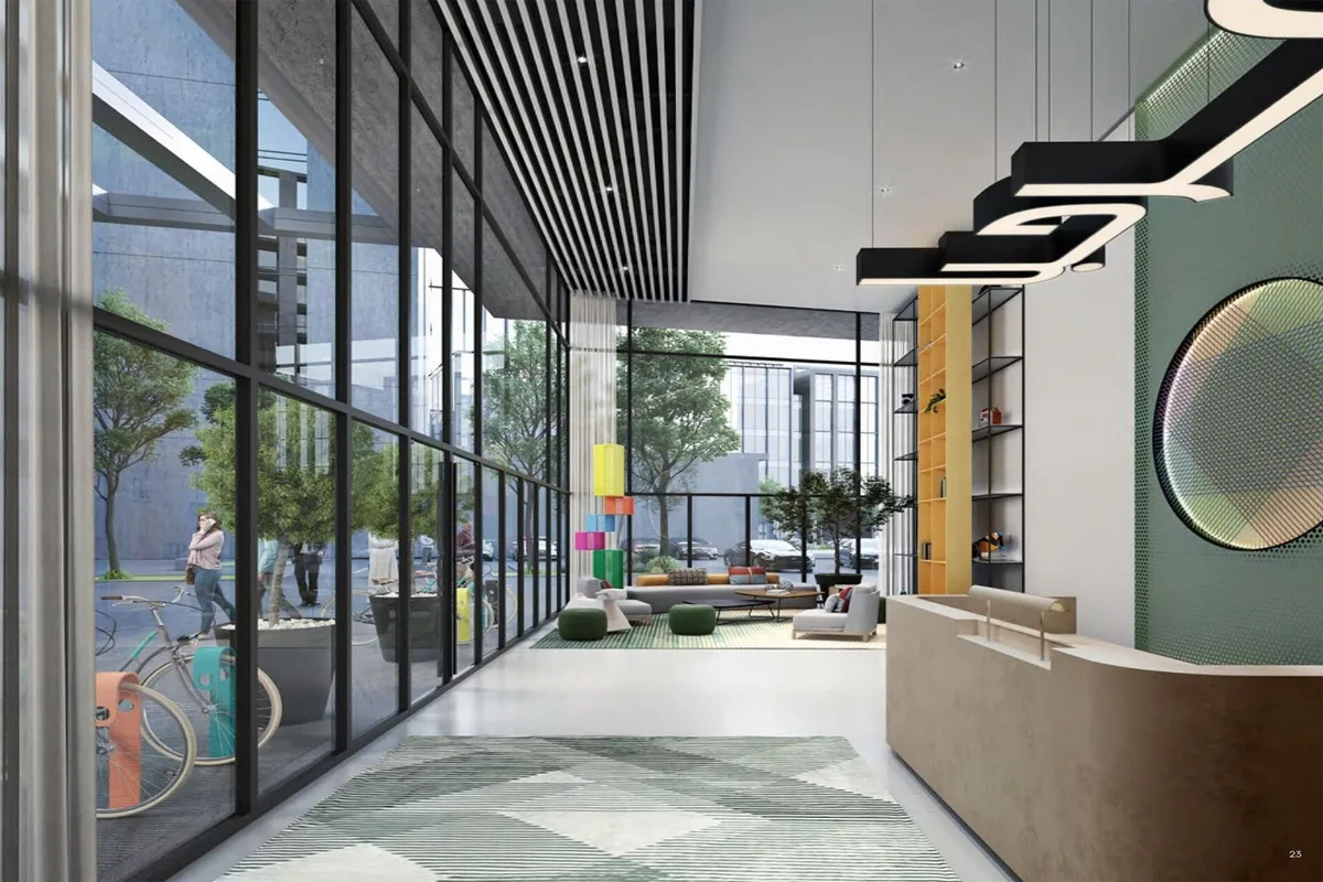 Semi-furnished | Highest Floor | Handover Q4-2025 — 4