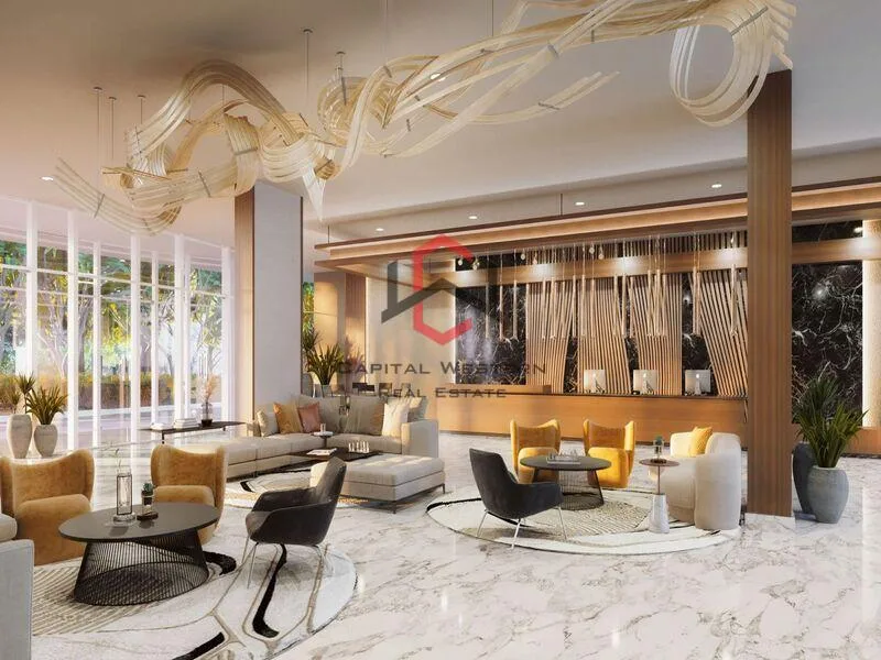 Prime Location I High Floor I Spacious Layout | Business Bay — 3