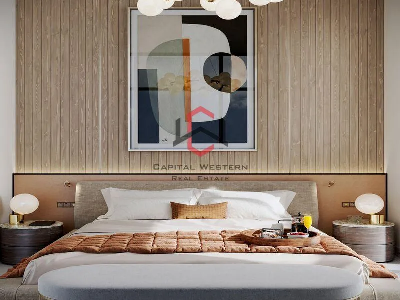 Prime Location I High Floor I Spacious Layout | Business Bay — 4