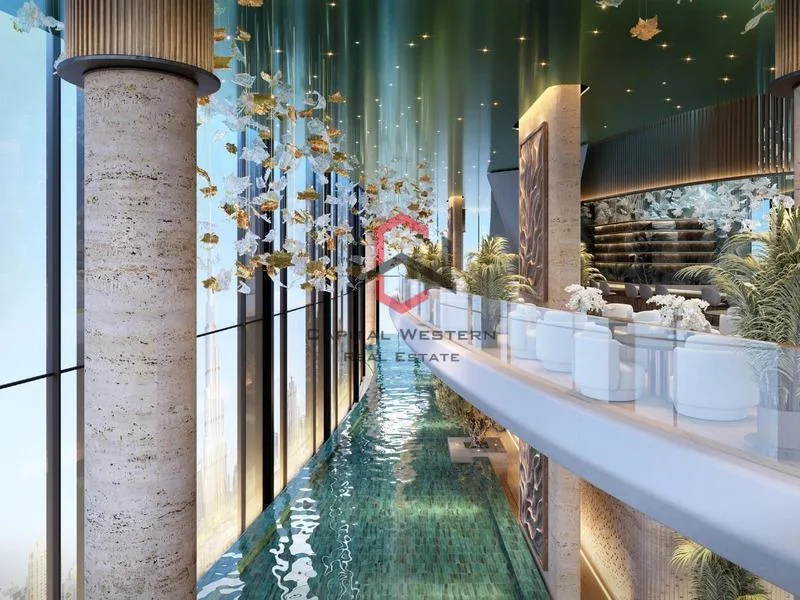 Prime Location I Spacious I High Floor | Business Bay — 2