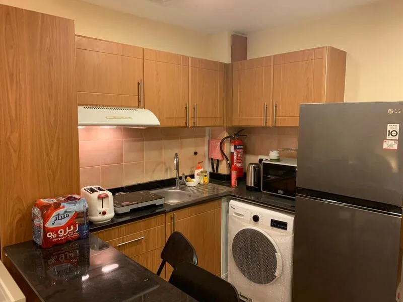 Modern Studio Apartment | Spacious | High Floor — 3