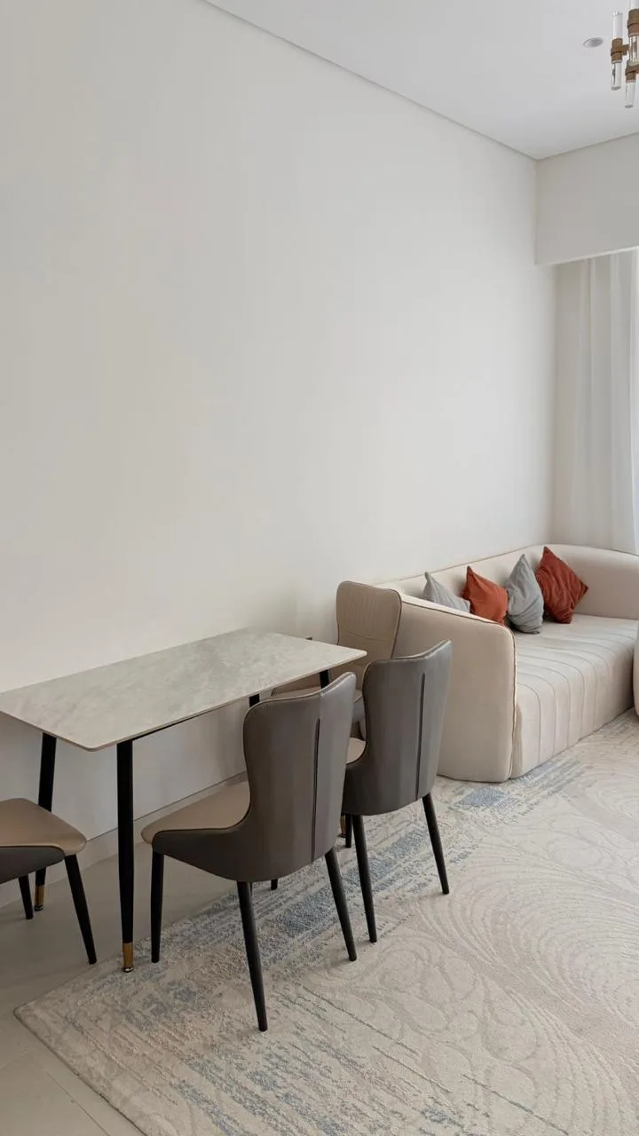 Ready to Move | Modern Studio | Prime Location | 12 Chqs — 2