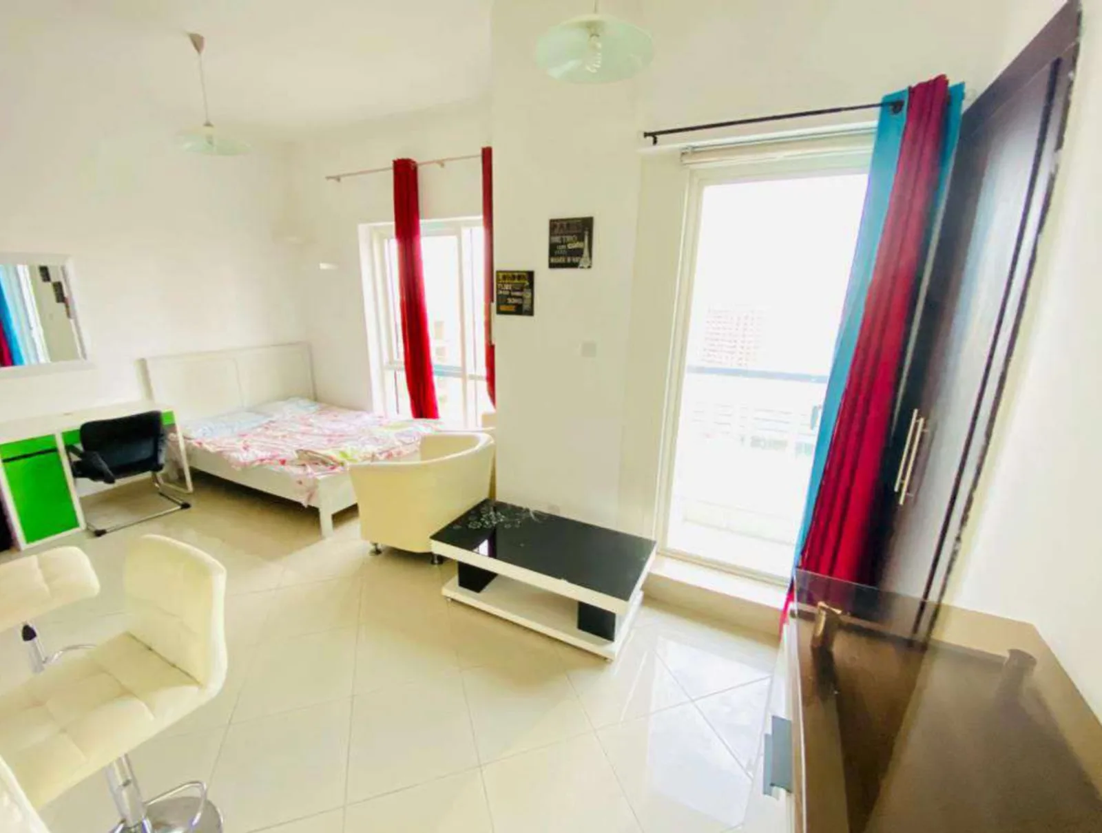 Furnished Studio | Ready to Move | JLT — 2